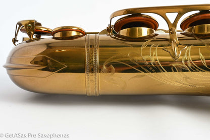 Selmer Mark VI Tenor 1964 Gorgeous Original Condition 118903