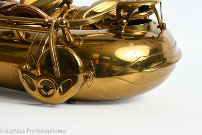 Selmer Mark VI Tenor 1964 Gorgeous Original Condition 118903