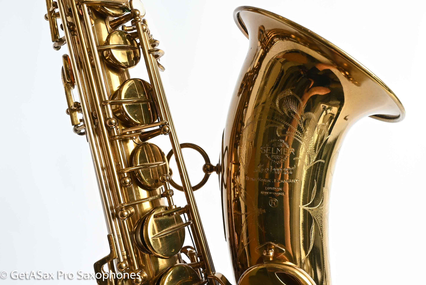 Selmer Mark VI Tenor 1964 Gorgeous Original Condition 118903