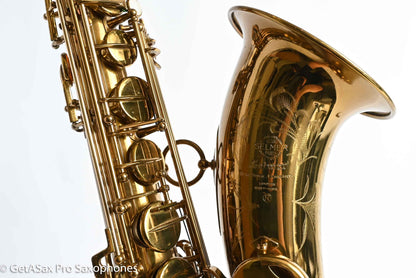 Selmer Mark VI Tenor 1964 Gorgeous Original Condition 118903