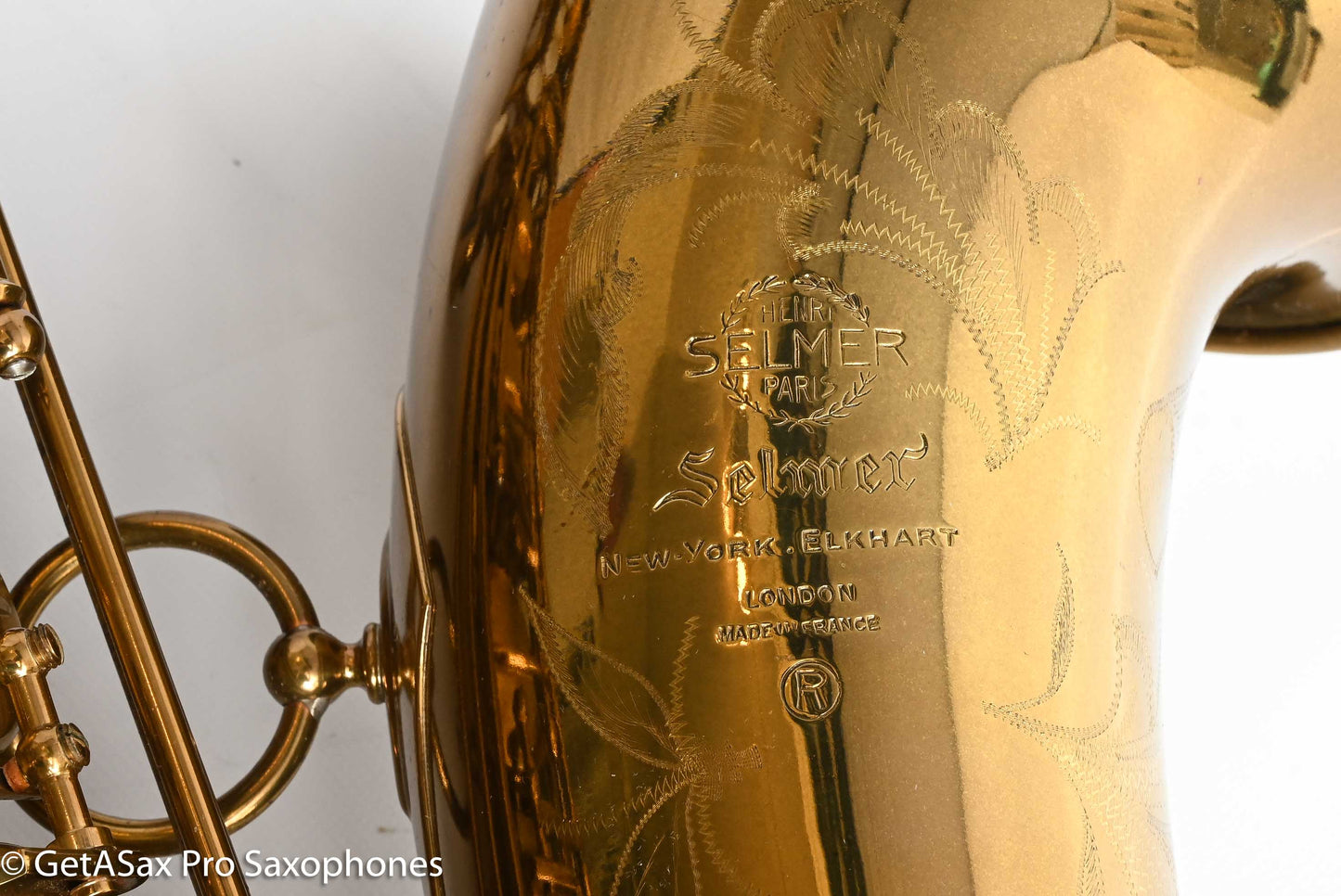 Selmer Mark VI Tenor 1964 Gorgeous Original Condition 118903