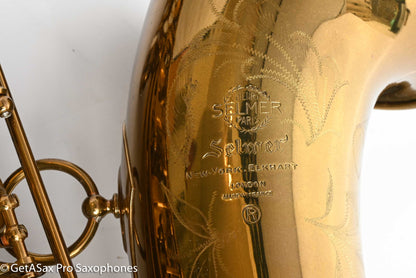 Selmer Mark VI Tenor 1964 Gorgeous Original Condition 118903