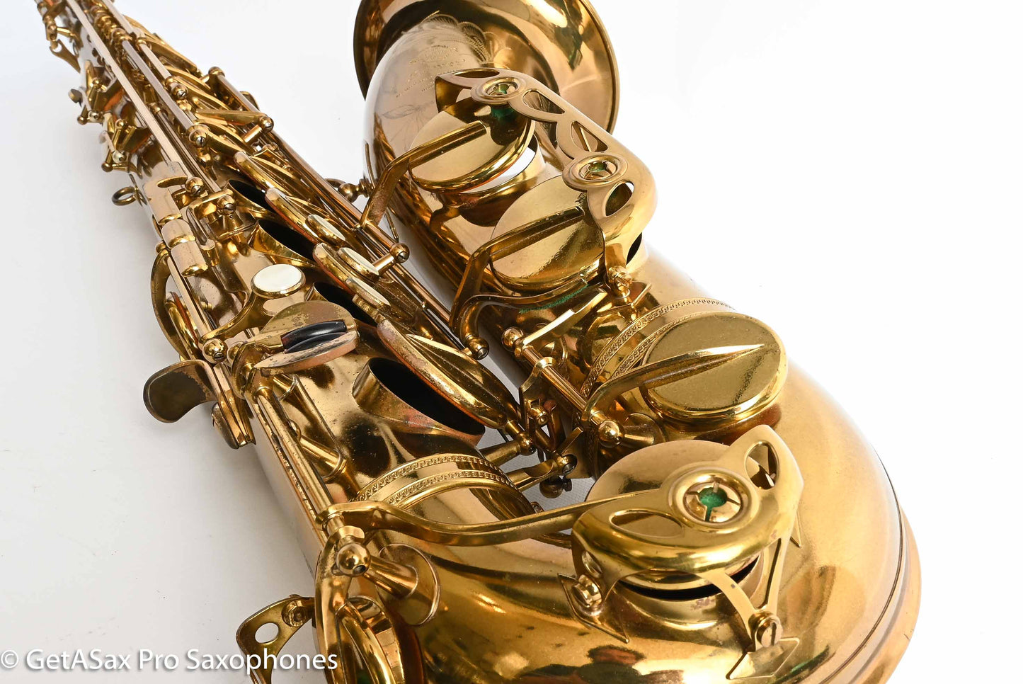 Selmer Mark VI Tenor 1964 Gorgeous Original Condition 118903