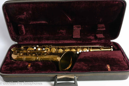 Selmer Mark VI Tenor 1964 Gorgeous Original Condition 118903