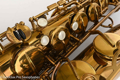 Selmer Mark VI Tenor 1964 Gorgeous Original Condition 118903