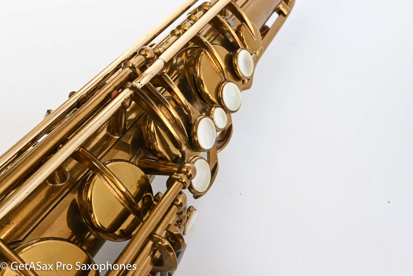 Selmer Mark VI Tenor 1964 Gorgeous Original Condition 118903