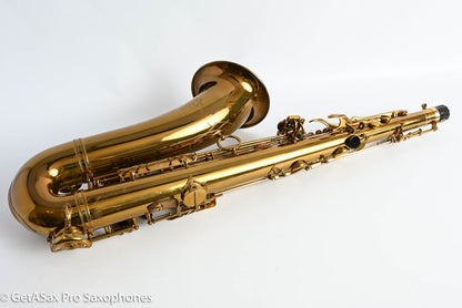 Selmer Mark VI Tenor 1964 Gorgeous Original Condition 118903