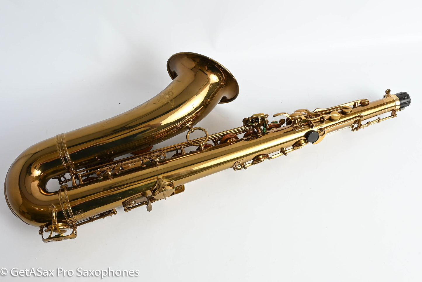 Selmer Mark VI Tenor 1964 Gorgeous Original Condition 118903