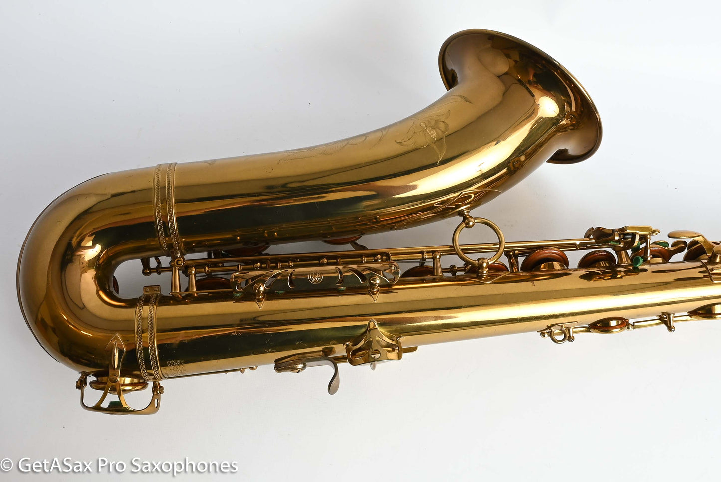 Selmer Mark VI Tenor 1964 Gorgeous Original Condition 118903