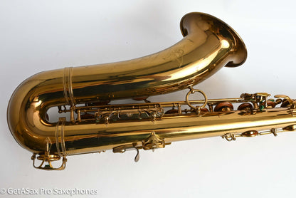 Selmer Mark VI Tenor 1964 Gorgeous Original Condition 118903