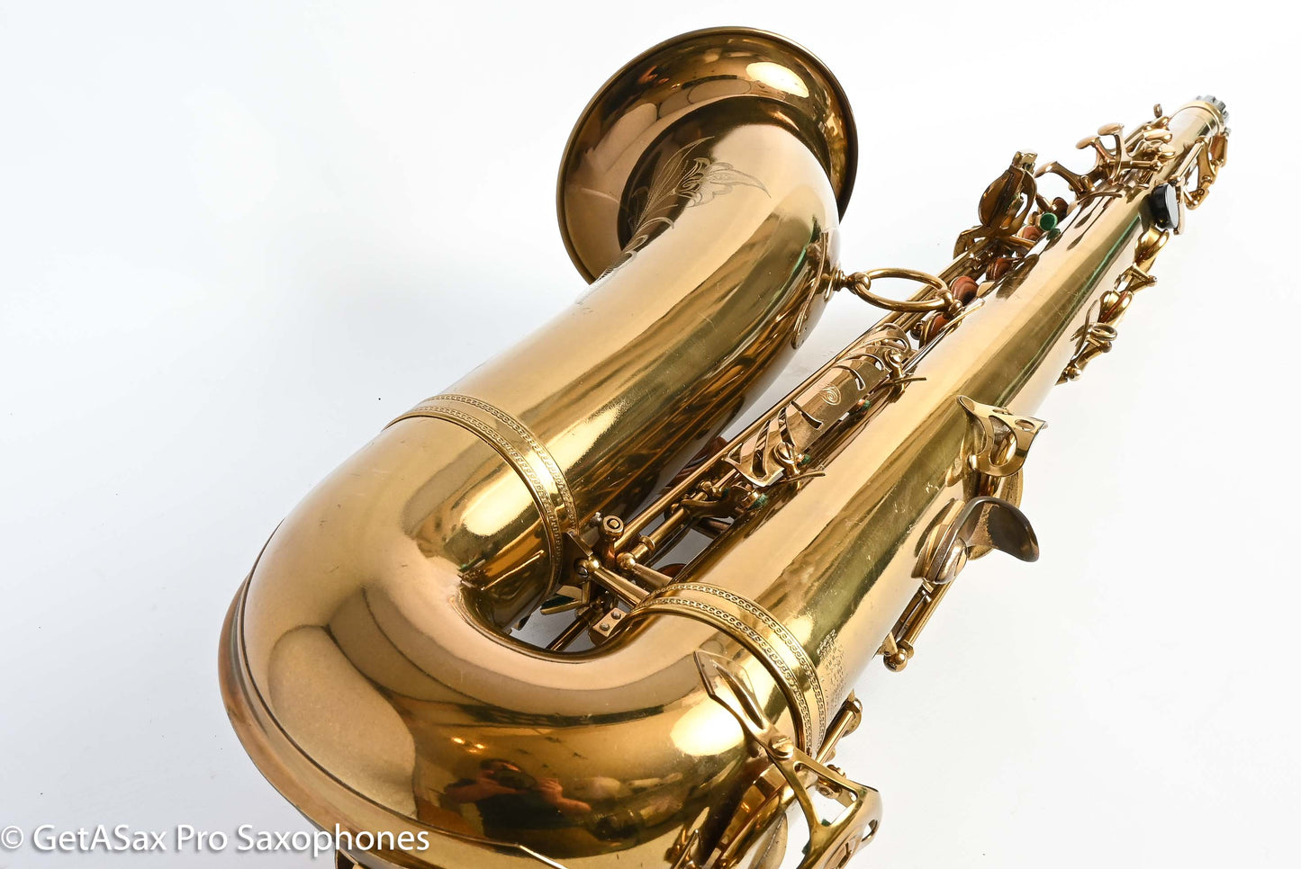 Selmer Mark VI Tenor 1964 Gorgeous Original Condition 118903