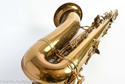 Selmer Mark VI Tenor 1964 Gorgeous Original Condition 118903