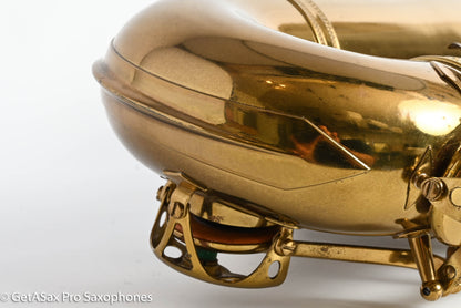 Selmer Mark VI Tenor 1964 Gorgeous Original Condition 118903