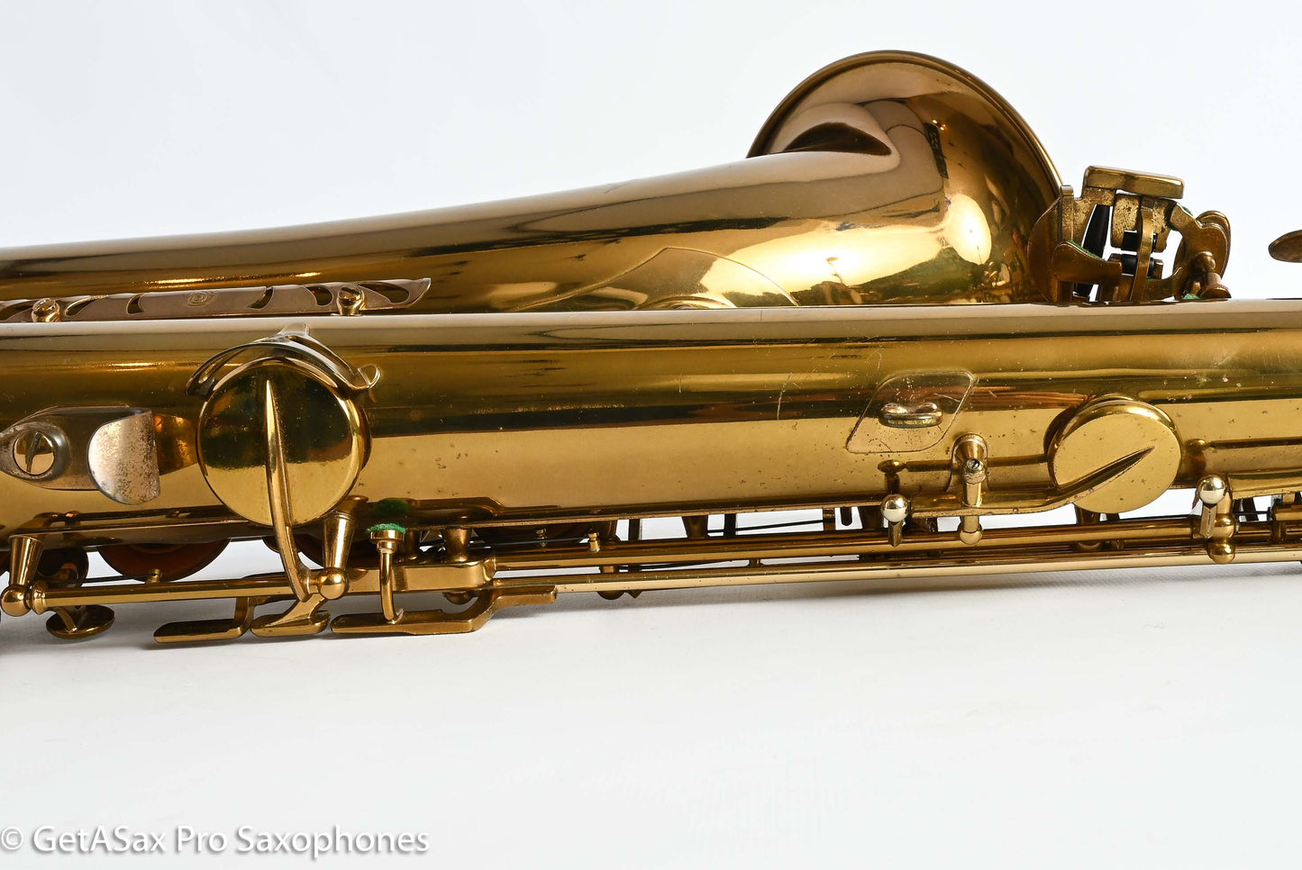 Selmer Mark VI Tenor 1964 Gorgeous Original Condition 118903