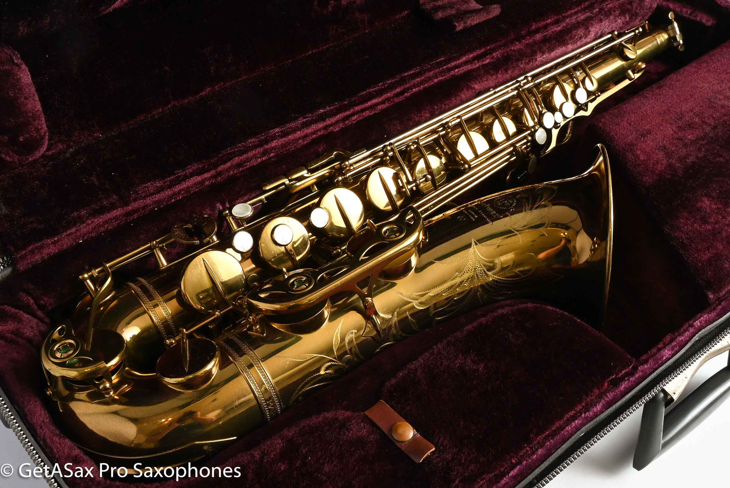 Selmer Mark VI Tenor 1964 Gorgeous Original Condition 118903