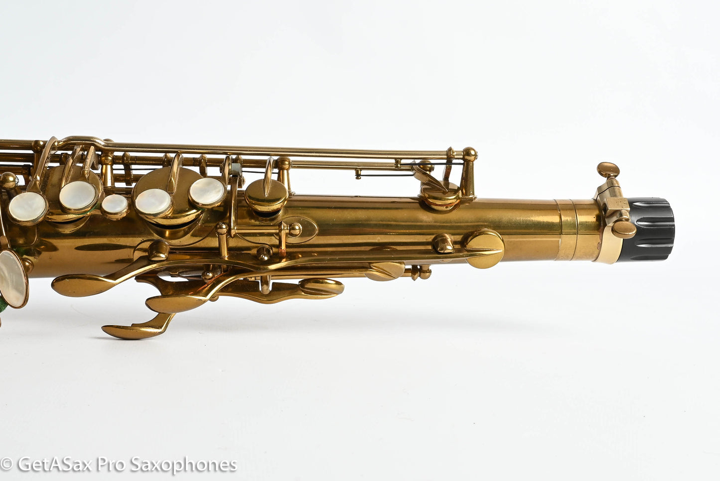 Selmer Mark VI Tenor 1964 Gorgeous Original Condition 118903