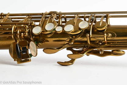 Selmer Mark VI Tenor 1964 Gorgeous Original Condition 118903