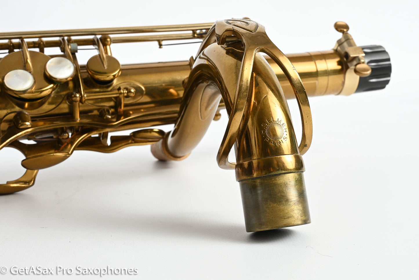 Selmer Mark VI Tenor 1964 Gorgeous Original Condition 118903