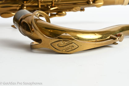 Selmer Mark VI Tenor 1964 Gorgeous Original Condition 118903