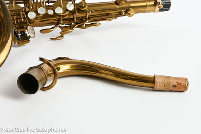 Selmer Mark VI Tenor 1964 Gorgeous Original Condition 118903