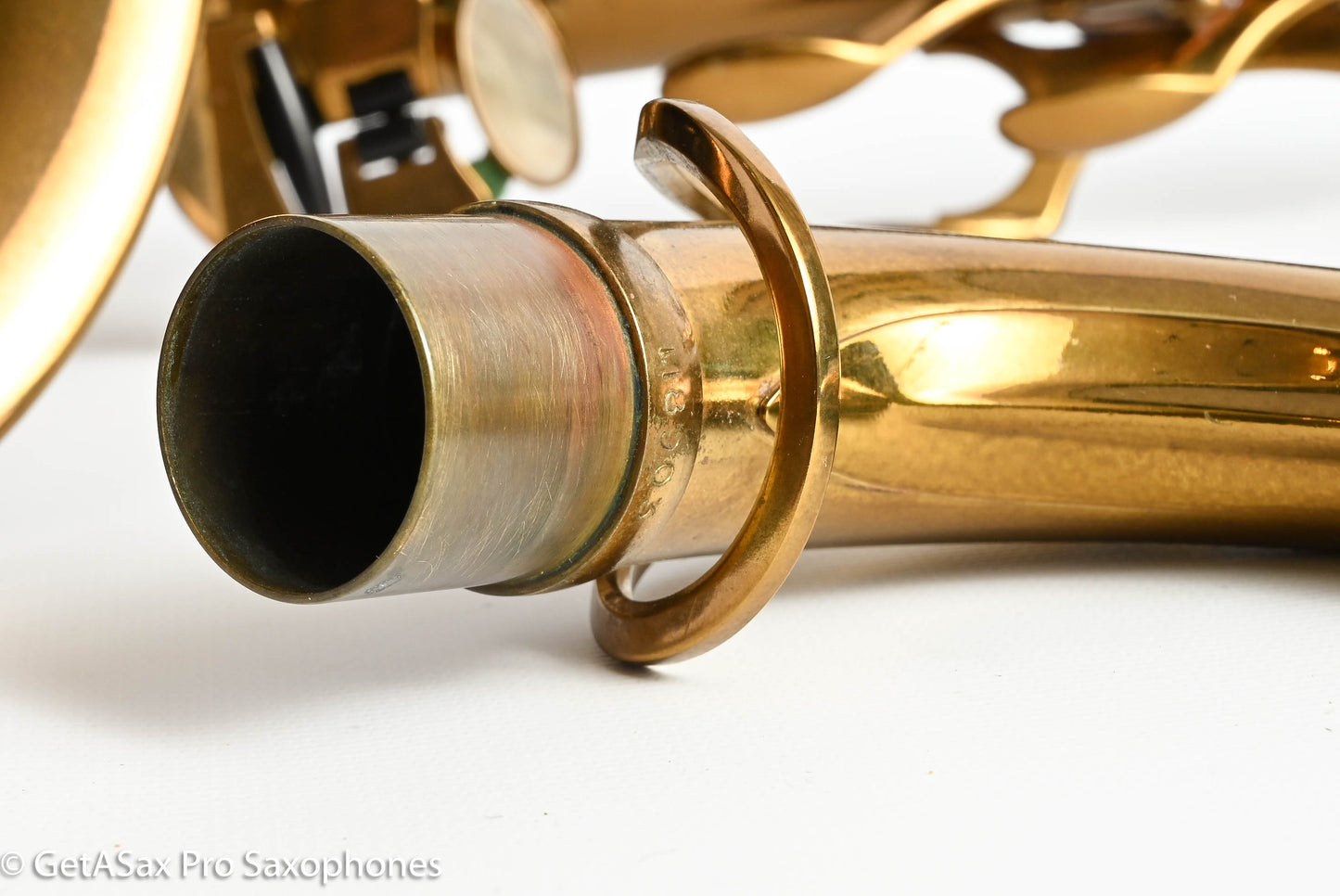 Selmer Mark VI Tenor 1964 Gorgeous Original Condition 118903