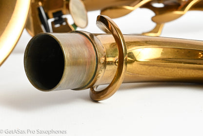 Selmer Mark VI Tenor 1964 Gorgeous Original Condition 118903