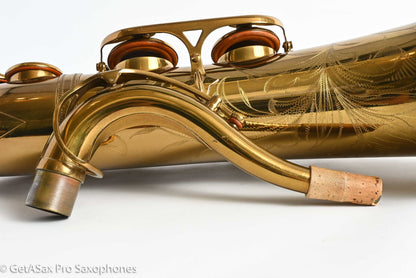 Selmer Mark VI Tenor 1964 Gorgeous Original Condition 118903