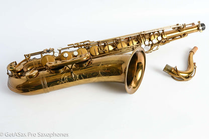 Selmer Mark VI Tenor 1964 Gorgeous Original Condition 118903