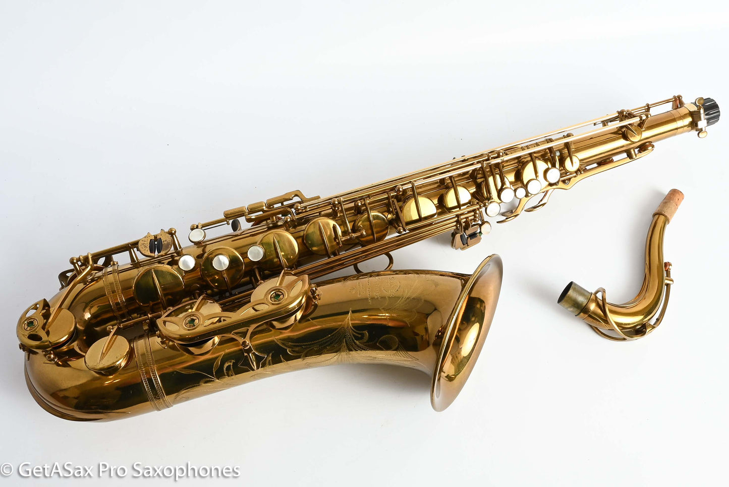 Selmer Mark VI Tenor 1964 Gorgeous Original Condition 118903