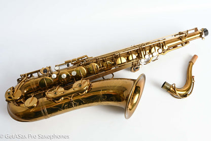 Selmer Mark VI Tenor 1964 Gorgeous Original Condition 118903