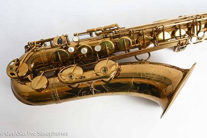 Selmer Mark VI Tenor 1964 Gorgeous Original Condition 118903