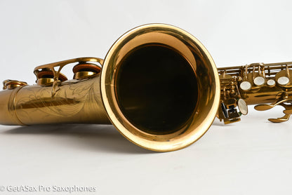 Selmer Mark VI Tenor 1964 Gorgeous Original Condition 118903