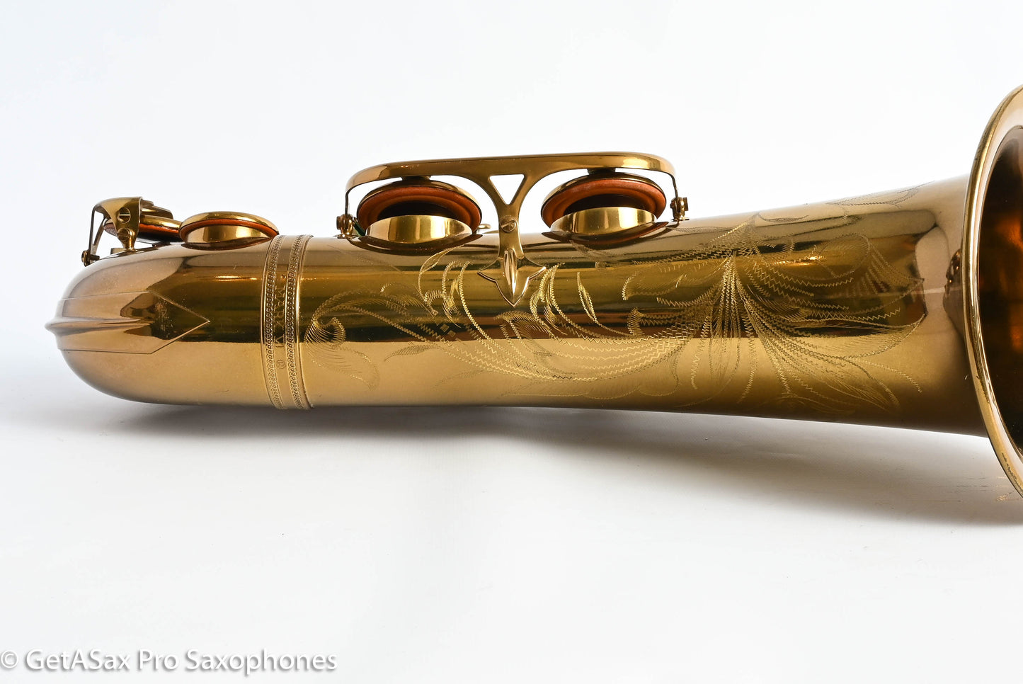 Selmer Mark VI Tenor 1964 Gorgeous Original Condition 118903