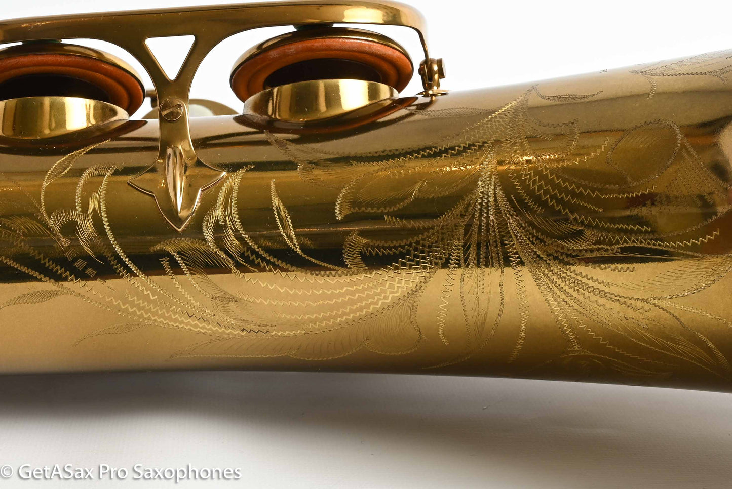 Selmer Mark VI Tenor 1964 Gorgeous Original Condition 118903