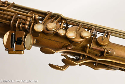 Selmer Mark VI Tenor 1964 Unlacquered Overhauled 118042