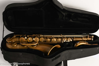 Selmer Mark VI Tenor 1964 Unlacquered Overhauled 118042