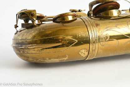 Selmer Mark VI Tenor 1967 Big Sound 141672