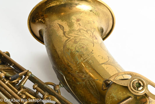 Selmer Mark VI Tenor 1967 Big Sound 141672