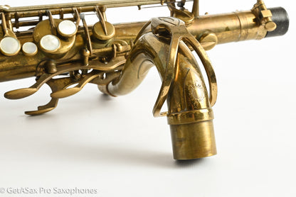 Selmer Mark VI Tenor 1967 Big Sound 141672