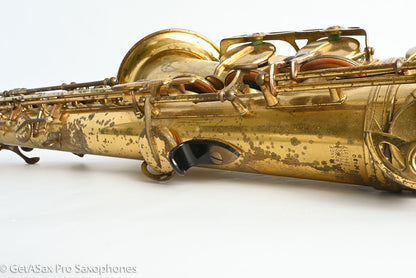 Selmer Mark VI Tenor Original Lacquer No Neck Great Deal! 167850