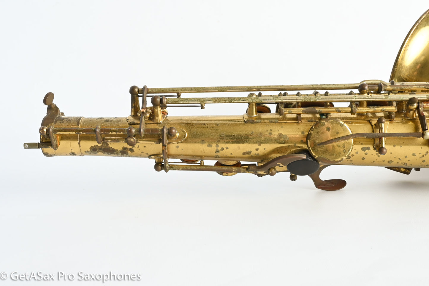 Selmer Mark VI Tenor Original Lacquer No Neck Great Deal! 167850