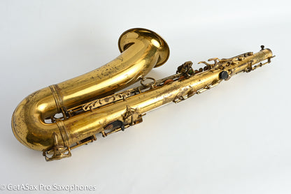 Selmer Mark VI Tenor Original Lacquer No Neck Great Deal! 167850
