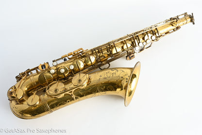 Selmer Mark VI Tenor Original Lacquer No Neck Great Deal! 167850