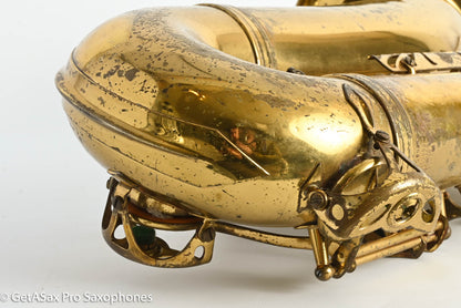 Selmer Mark VI Tenor Original Lacquer No Neck Great Deal! 167850
