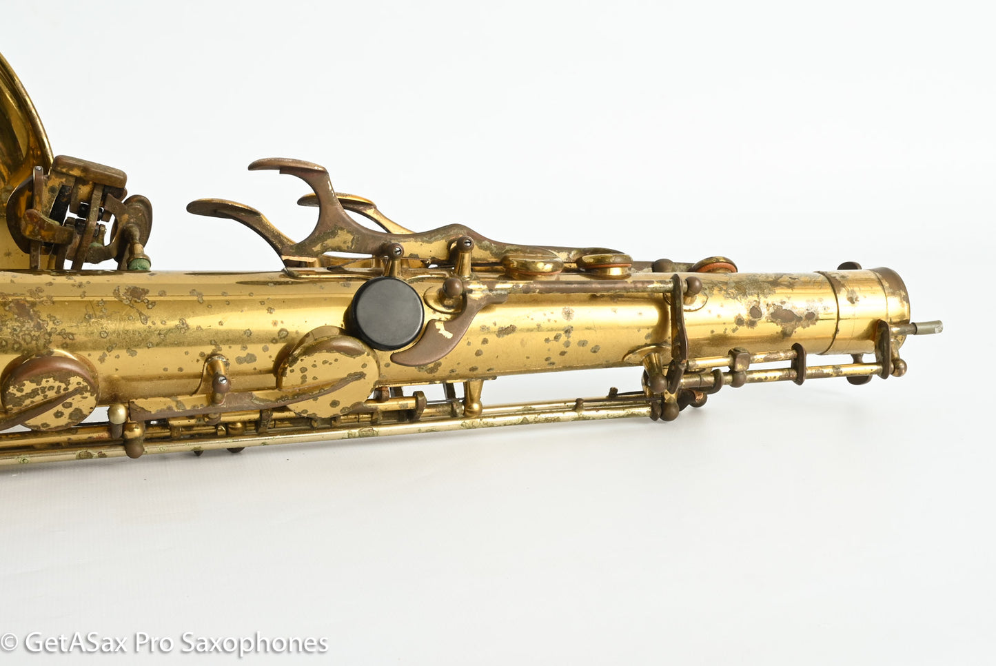 Selmer Mark VI Tenor Original Lacquer No Neck Great Deal! 167850