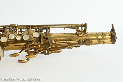 Selmer Mark VI Tenor Original Lacquer No Neck Great Deal! 167850