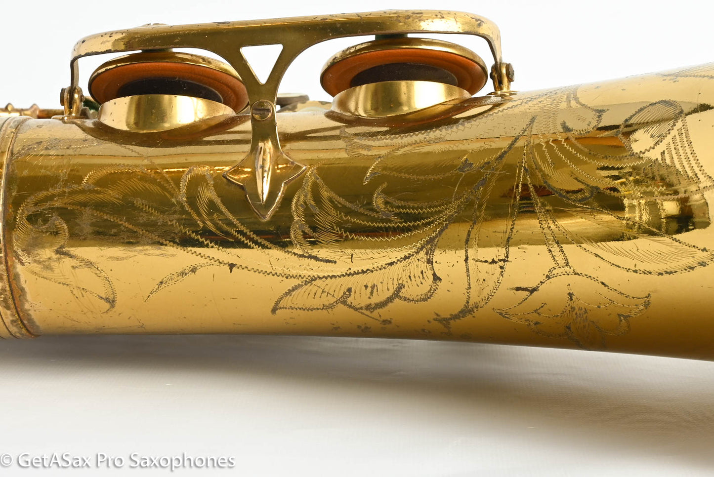 Selmer Mark VI Tenor Original Lacquer No Neck Great Deal! 167850