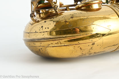Selmer Mark VI Tenor Original Lacquer No Neck Great Deal! 167850