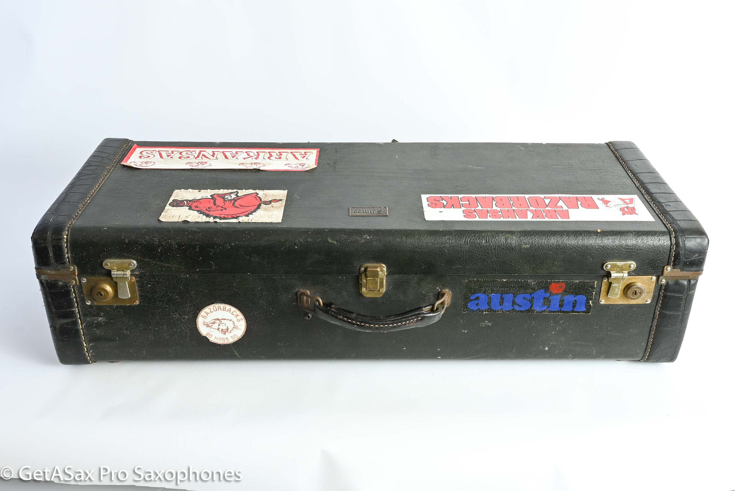 Selmer Mark VI Tenor 1973 Original Lacquer Great Deal 215038