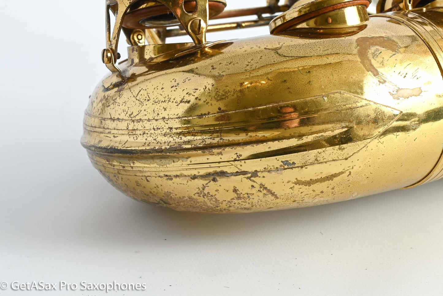 Selmer Mark VI Tenor 1973 Original Lacquer Great Deal 215038